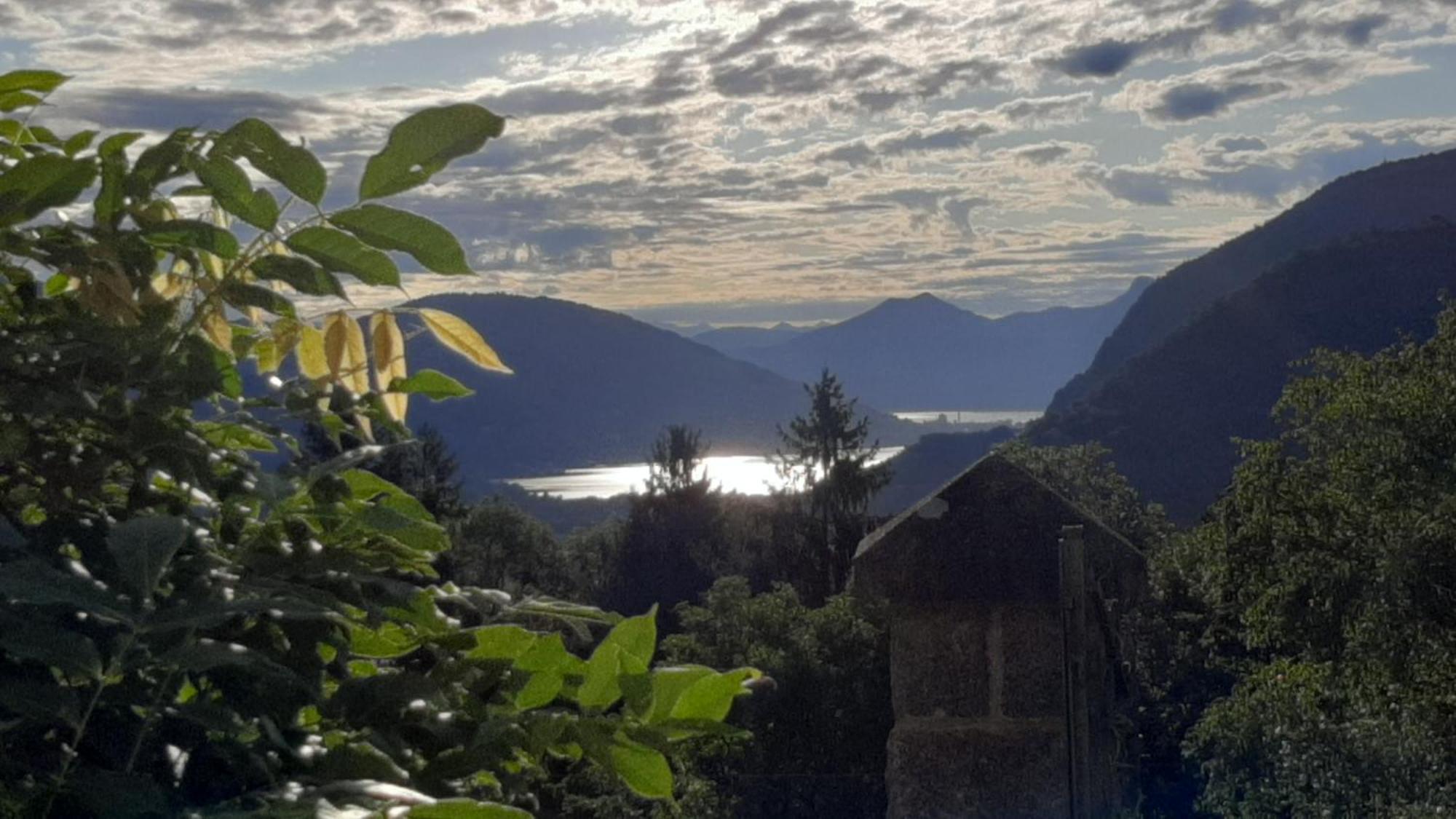 B&B Al Mutpron Casale Corte Cerro Luaran gambar