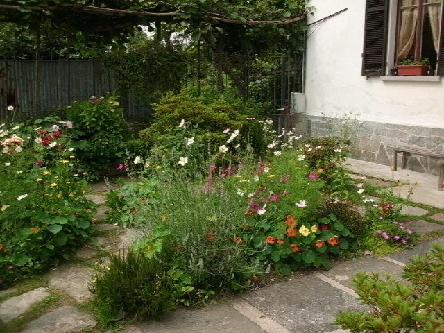 B&B Al Mutpron Casale Corte Cerro Luaran gambar