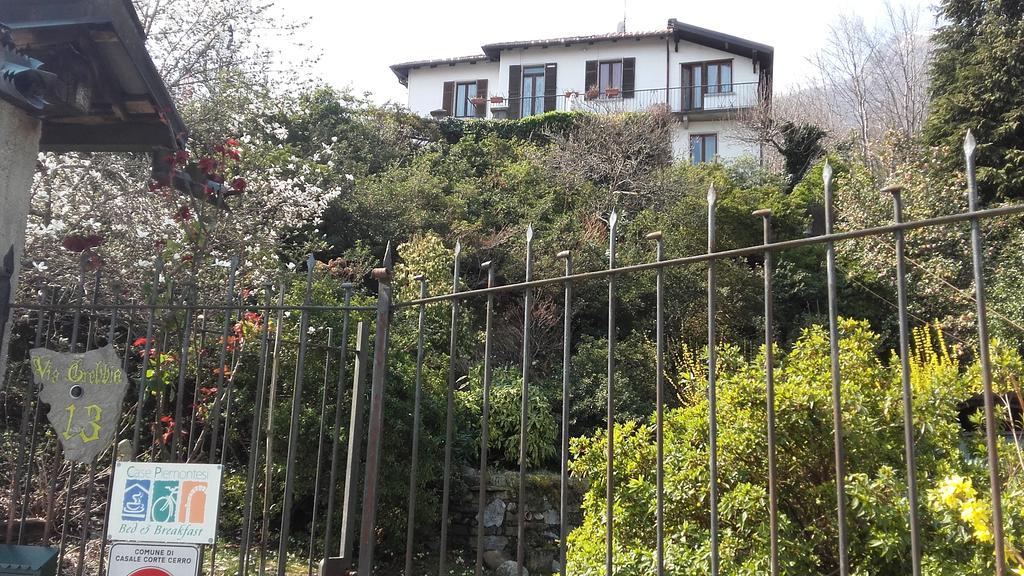 B&B Al Mutpron Casale Corte Cerro Luaran gambar